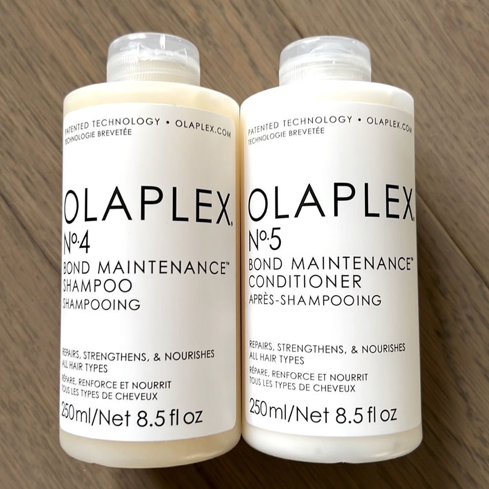Olaplex Shampoo and Conditioner bundle